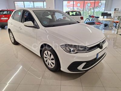 Blanco Usado 2022 VW Polo Life Berlina | 16.900 € (Precio justo)