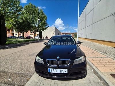 Usado BMW 320 163 HP (119 kW) 2005 Preto Sedan