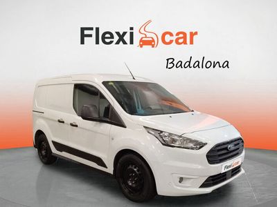 usado Ford Transit Connect TREND L2 120 CV 6V Diésel en Flexicar Badalona