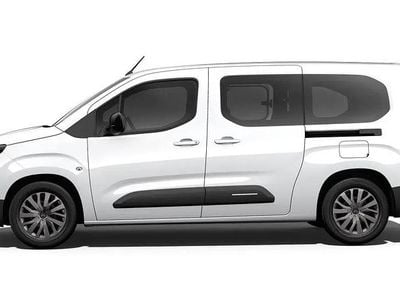 Ny Citroën Berlingo 130 HK (95 kW) 2026 Hvid MPV