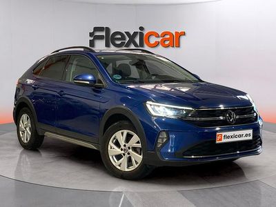 Begagnad VW Taigo Life 110 HK (80 kW) 2023 Blå SUV