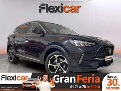 Negro Usado 2024 MG HS Luxury SUV | 18.490 € (Precio justo)