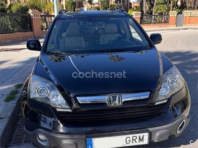 Negro Usado 2009 Honda CR-V Innova SUV | 7900 €