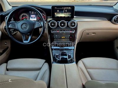 Blanco Usado 2016 Mercedes GLC250 Exclusive SUV | 25.000 € (Precio justo)