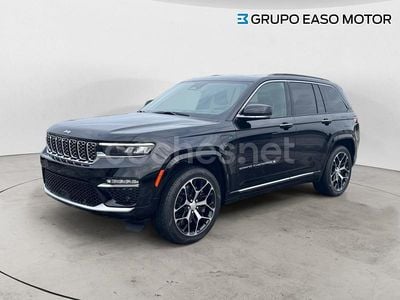 Nuevo Jeep Grand Cherokee Summit 381 CV (280 kW) 2025 Negro SUV