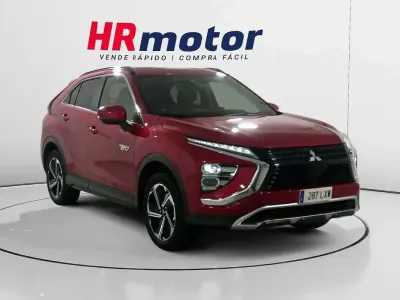 Usado Mitsubishi Eclipse Cross
