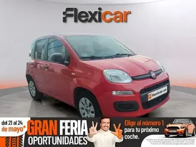 Używany Fiat Panda Cross