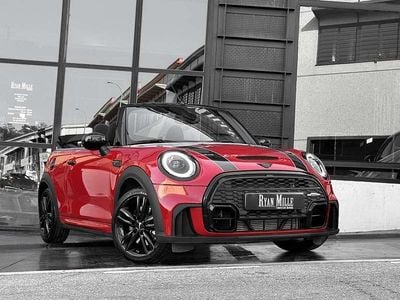 Usado Mini Cooper S Cabriolet 178 CV (130 kW) 2023 Rojo Descapotable