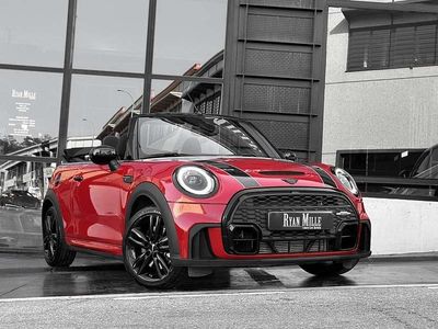 Rojo Usado 2023 Mini Cooper S Cabriolet Descapotable | 34.900 € (Caro)