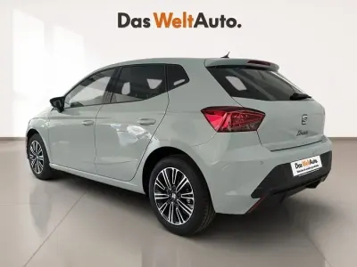 Nuevo Seat Ibiza Style 115 CV (84 kW) 2026 Verde Utilitario