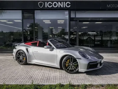 Usado Porsche 992