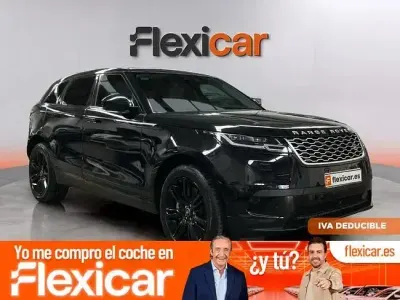 Usado Land Rover Range Rover Velar 404 CV (297 kW) 2021 Negro SUV