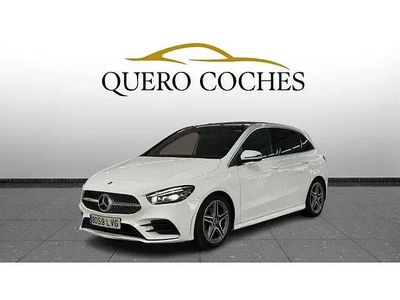 Occasion Mercedes B200 150 PK (110 kW) 2022 Wit MPV