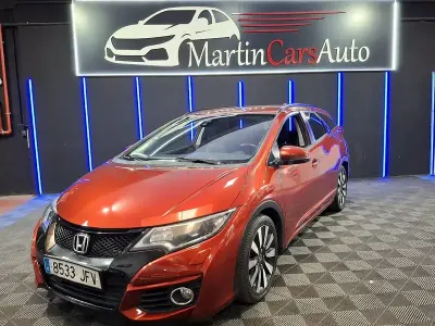 Usado Honda Civic