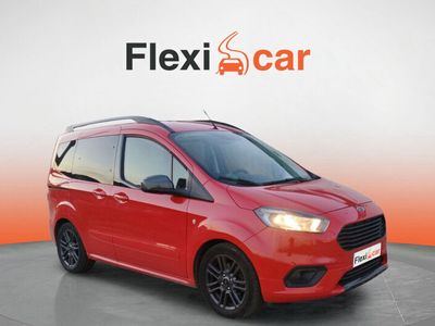 Ford Tourneo Courier