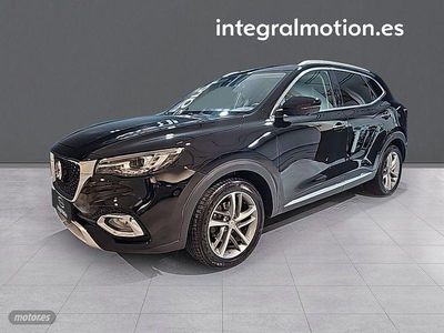 Usado MG HS Luxury 258 CV (189 kW) 2022 Negro SUV