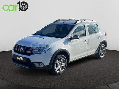 Blanco Usado 2020 Dacia Sandero Comfort Berlina | 10.990 € (Un poco caro)