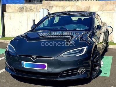 Usado Tesla Model S Performance 585 kW (796 CV) 2019 Eléctrico Utilitario