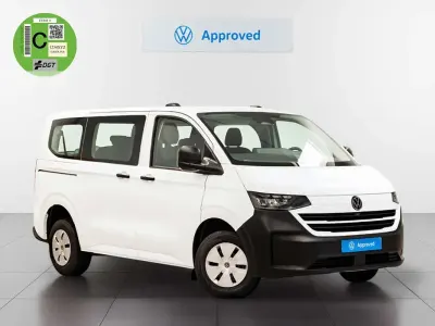 Nuevo VW Caravelle 150 CV (110 kW) 2025 Blanco Van