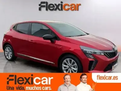 Usado Renault Clio V Evolution 100 CV (73 kW) 2025 Rojo Berlina