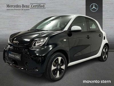 Smart ForFour Electric Drive