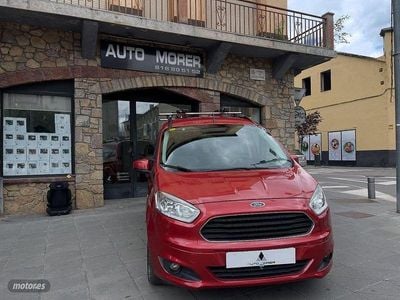 Ford Tourneo Courier