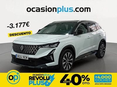 Usado Renault Austral Techno 200 CV (147 kW) 2025 Blanco SUV