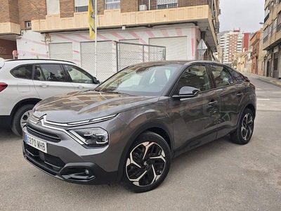 Usado Citroën C4 Feel 131 CV (96 kW) 2023 Beige SUV