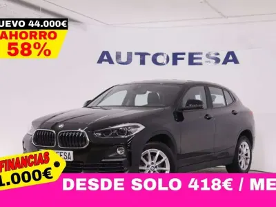 Usado BMW X2