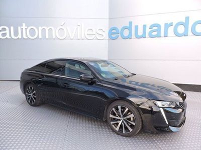 usado Peugeot 508 2.0 BlueHDi 160cv S&S EAT8 GT Line