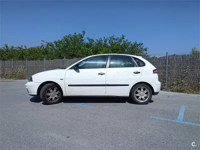 Usado Seat Ibiza