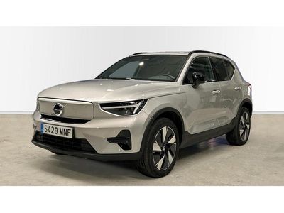 Usado Volvo XC40 Core 175 kW (238 CV) 2024 Gris SUV