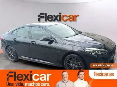 Usado BMW 218 150 CV (110 kW) 2020 Negro Coupe