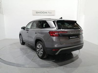 Gris / plateado Usado 2025 Skoda Kodiaq Selection SUV | 34.900 € (Un poco caro)