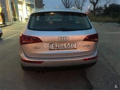 Gris / plata Usado 2010 Audi Q5 SUV | 14.000 € (Un poco caro)
