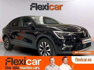 Usado Renault Arkana Evolution 140 CV (102 kW) 2023 Negro SUV