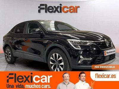 Negro Usado 2023 Renault Arkana Evolution SUV | 20.390 € (Precio justo)