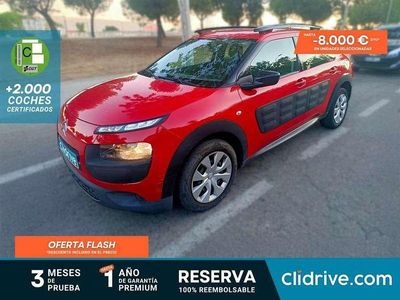 Citroën C4 Cactus