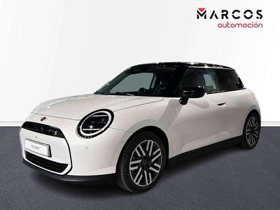Usado Mini Cooper SE 160 kW (218 CV) 2024 Blanco Utilitario