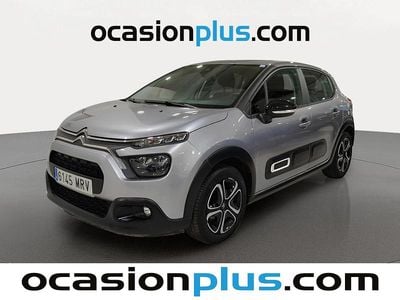 Usado Citroën C3 102 CV (75 kW) 2024 Gris Utilitario