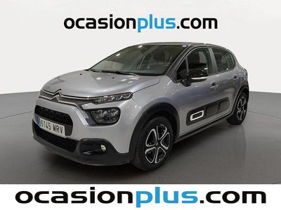 Gris Usado 2024 Citroën C3 Utilitario | 12.637 € (Buen precio)