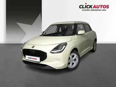 Usado Suzuki Swift