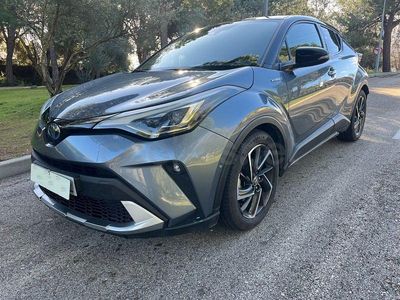 Azul Usado 2020 Toyota C-HR SUV | 18.990 € (Precio justo)