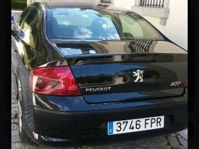 usado Peugeot 407 2007