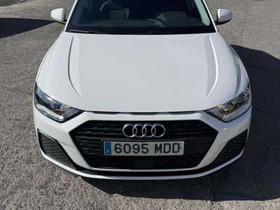 Blanco Usado 2022 Audi A1 Sportback Advanced Plus Utilitario | 17.695 € (Buen precio)