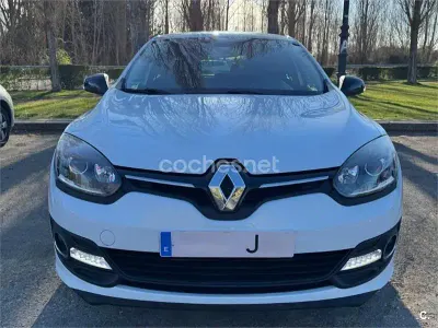 Usado Renault Mégane III