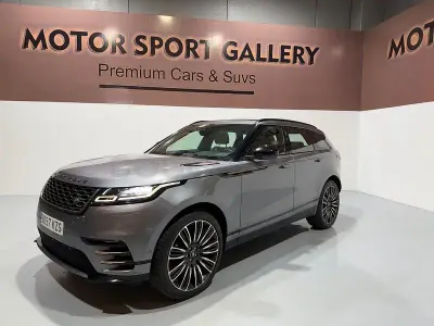 Usado Land Rover Range Rover Velar
