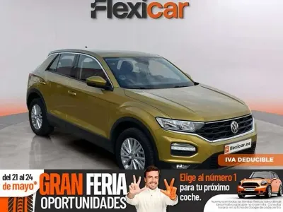 Begagnad VW T-Roc