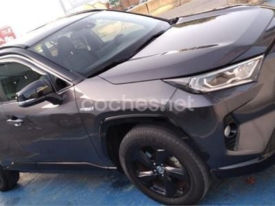 Toyota RAV4 Hybrid