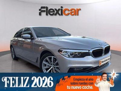 Gris Usado 2020 BMW 520 Berlina | 31.990 € (Precio justo)
